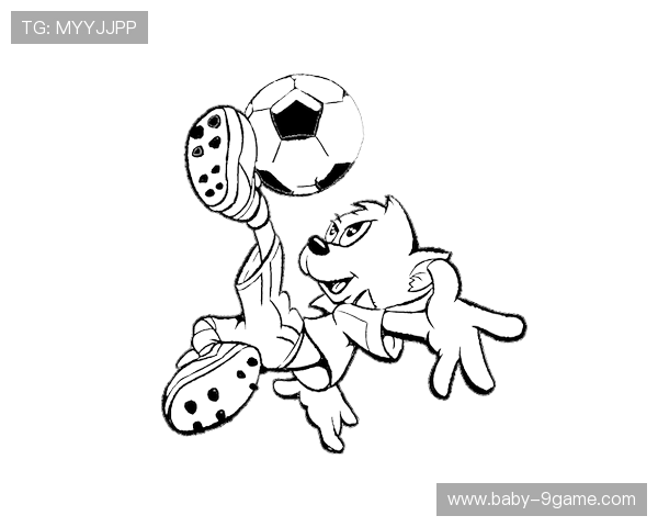 幼儿园足球小明星卡通画:激发孩子运动梦想的快乐篇章 幼儿园足球小明星卡通画:激发孩子运动梦想的快乐篇章
